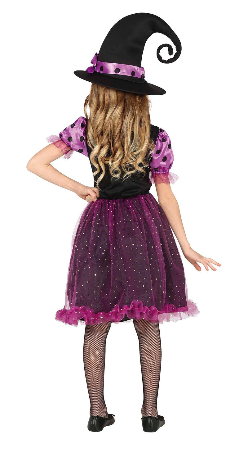 PURPLE WITCH, CHILD