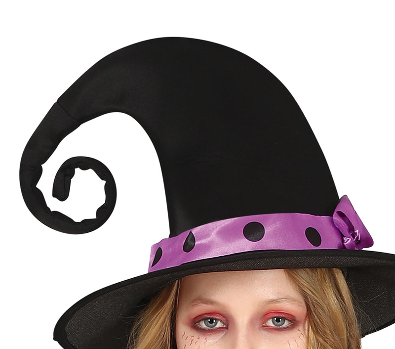 PURPLE WITCH, CHILD