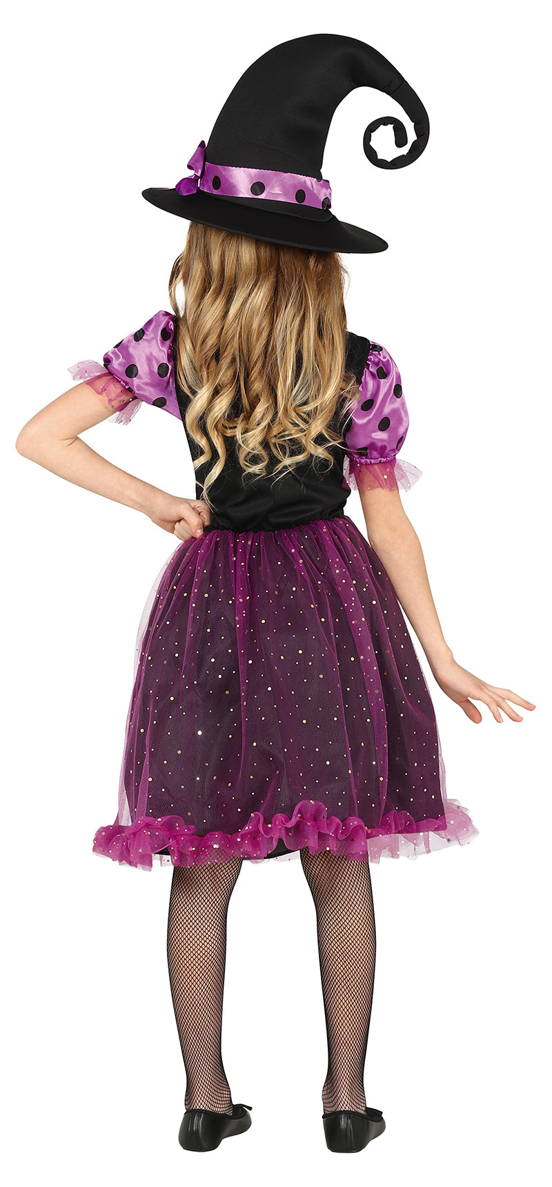 PURPLE WITCH, CHILD