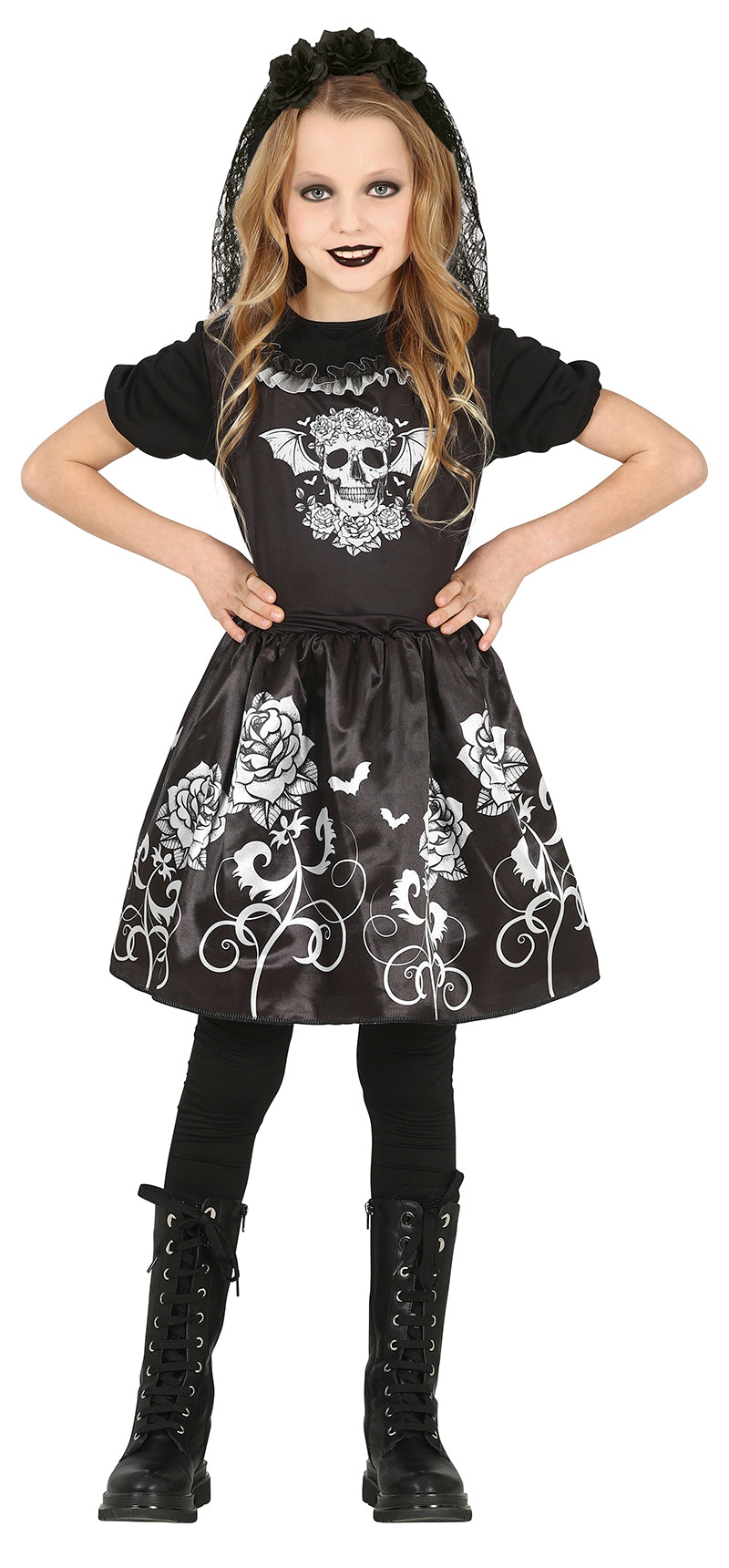 GOTH DANCER