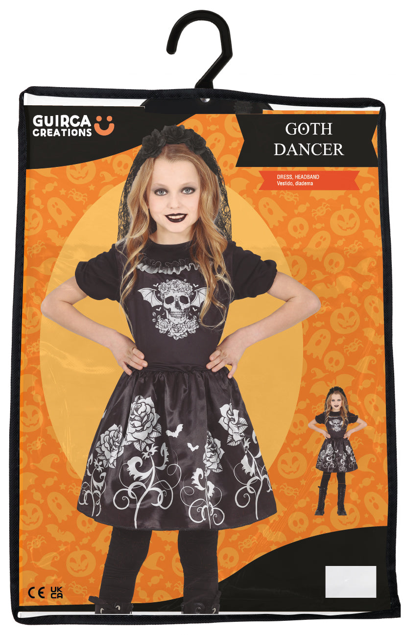 GOTH DANCER