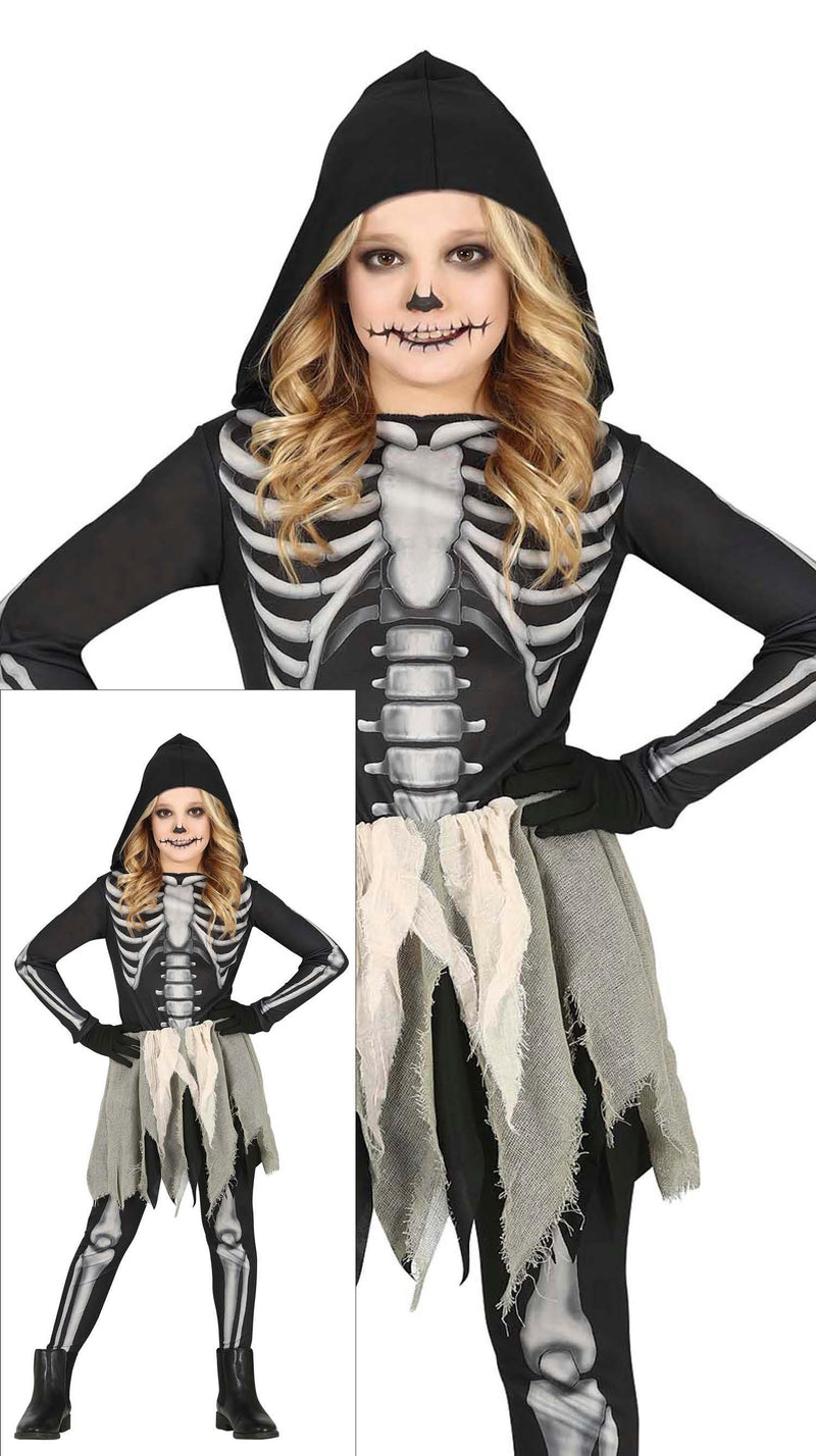 WORN SKELETON