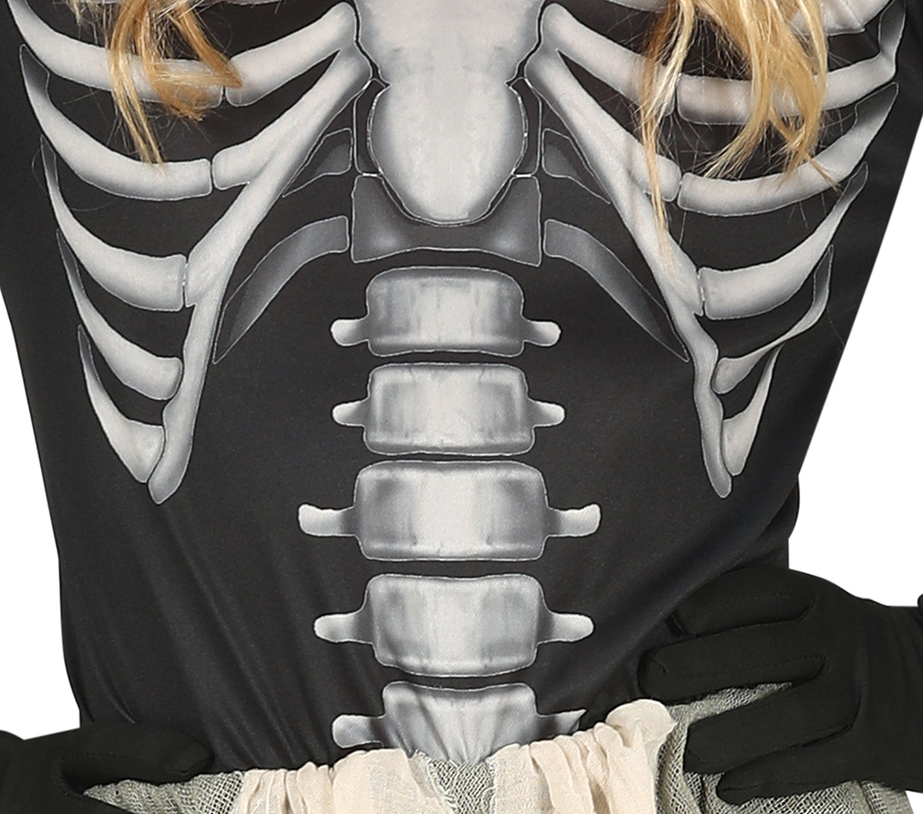 WORN SKELETON