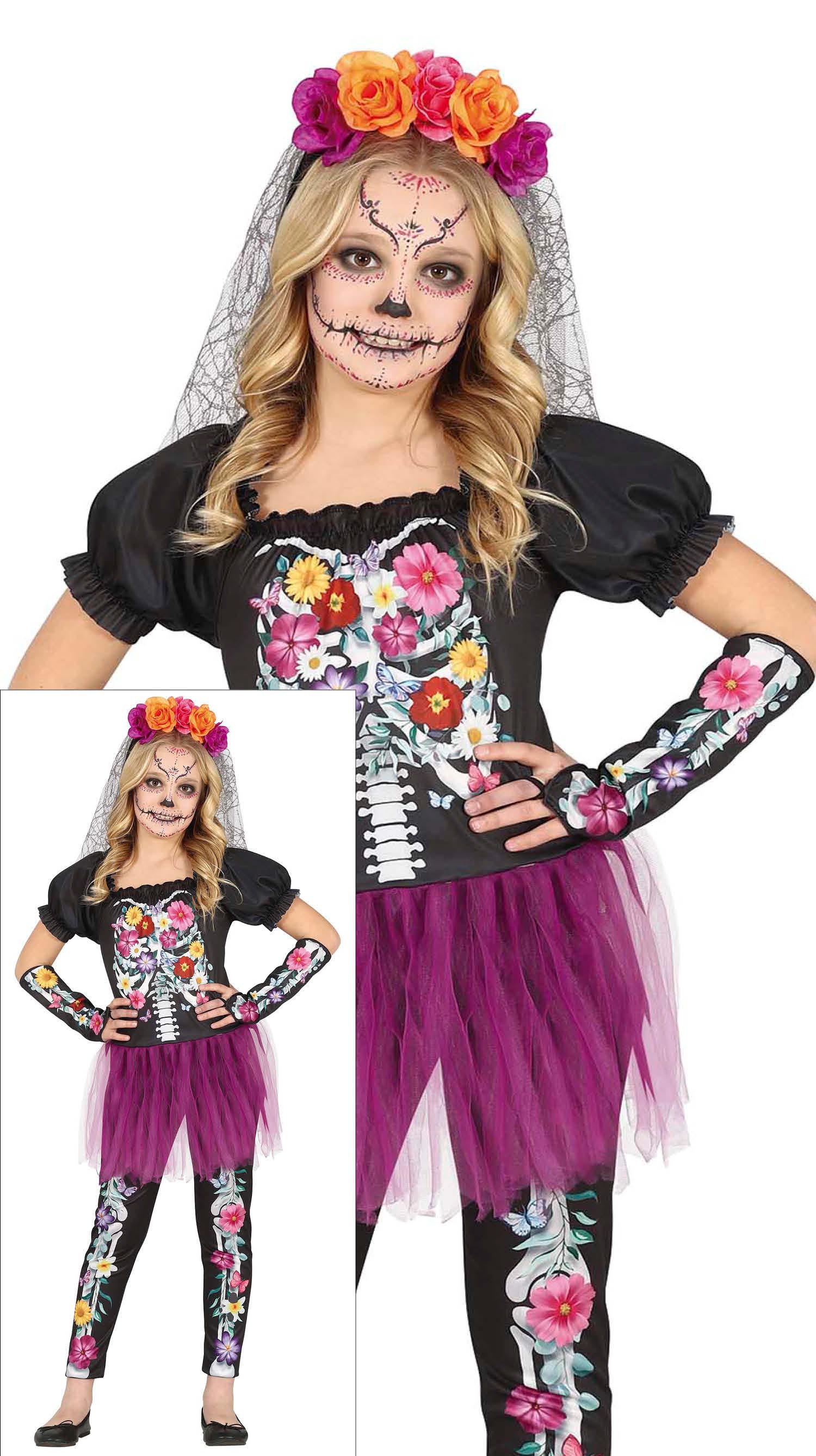 FLOWER SKELETON