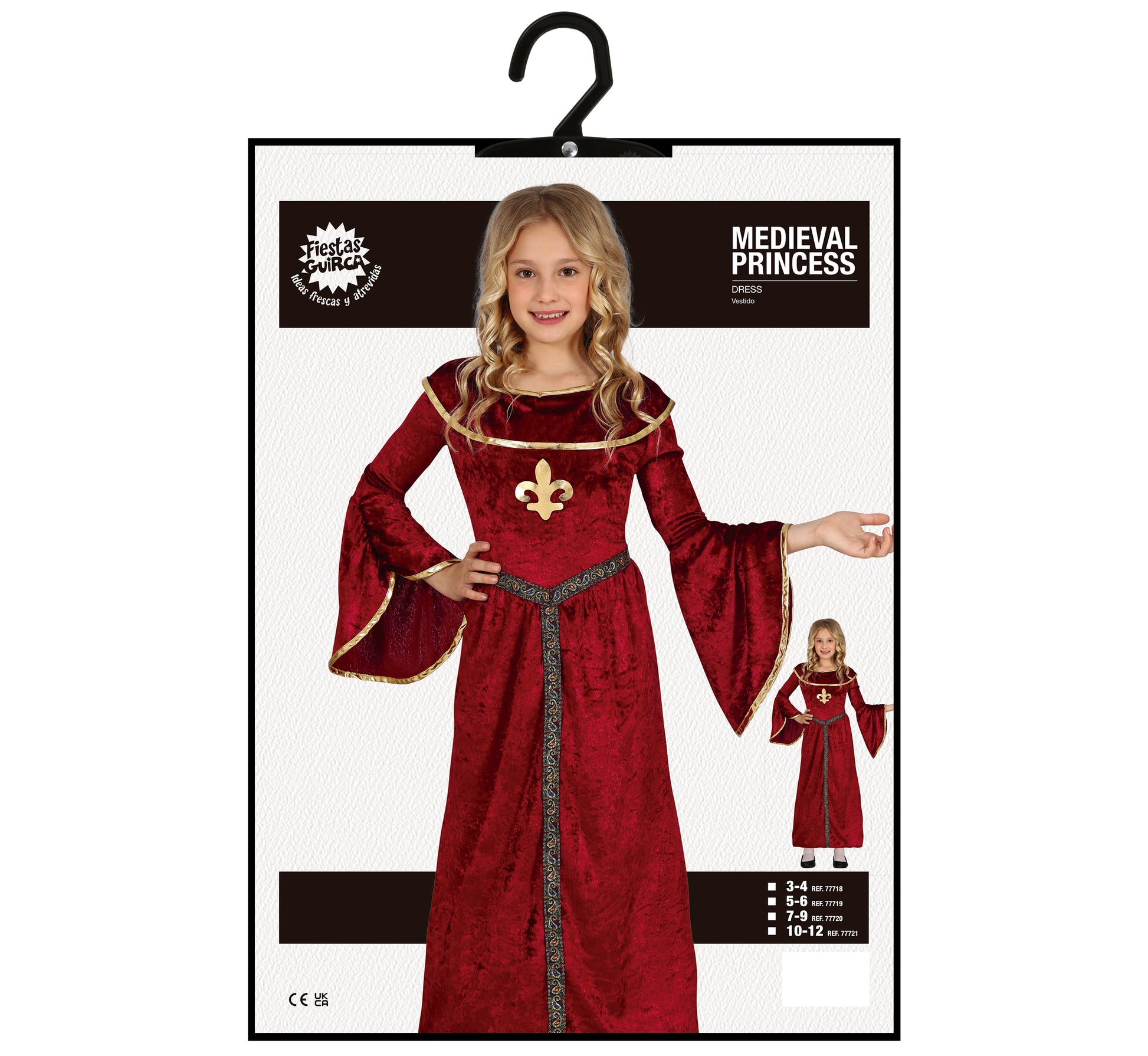 MEDIEVAL PRINCESS