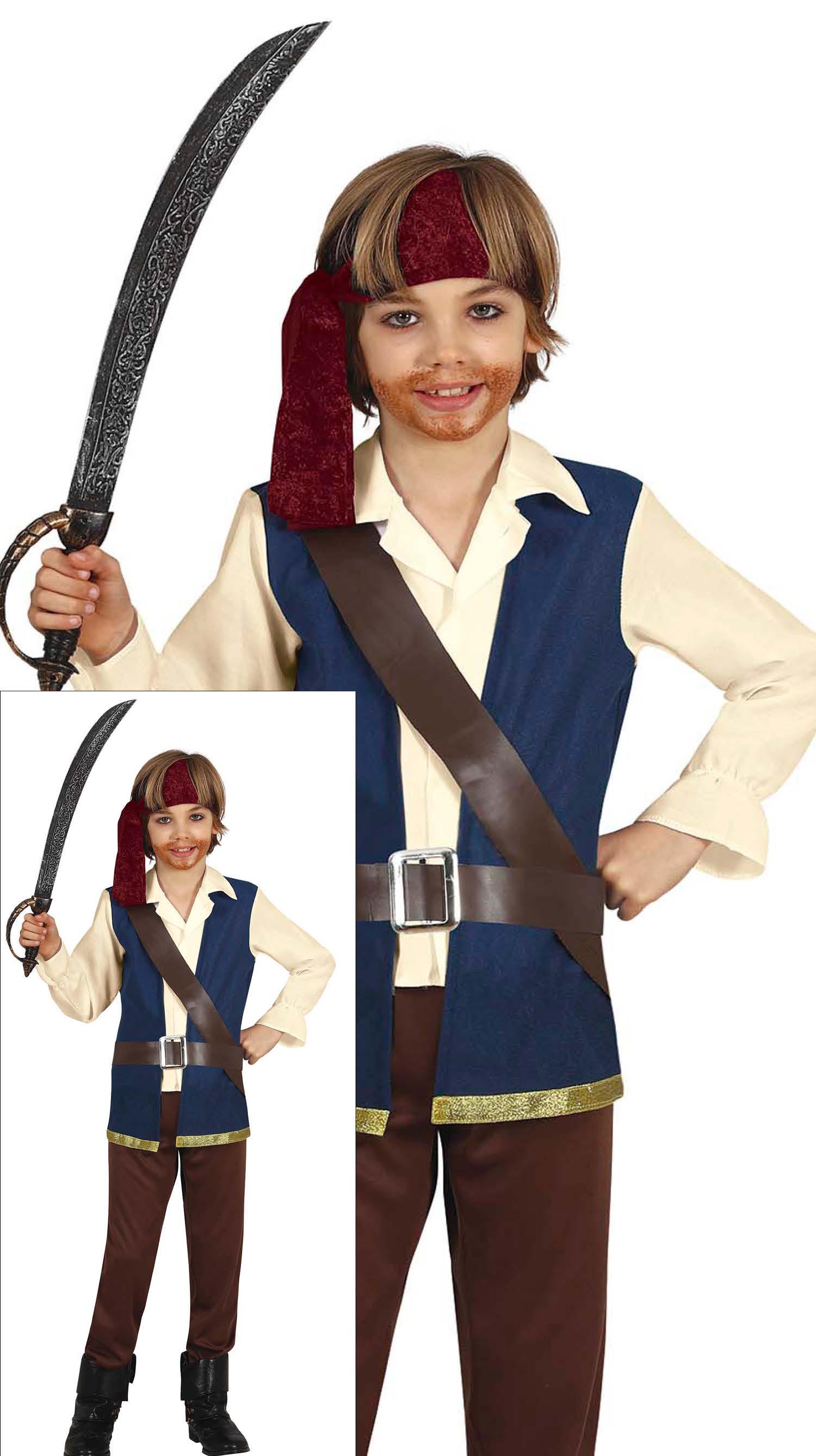 PIRATE BOY