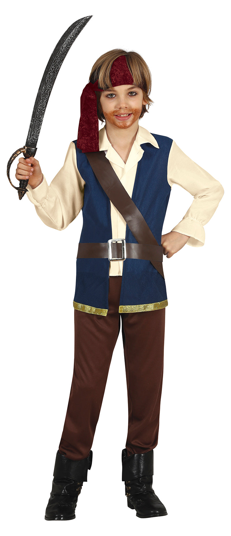PIRATE BOY