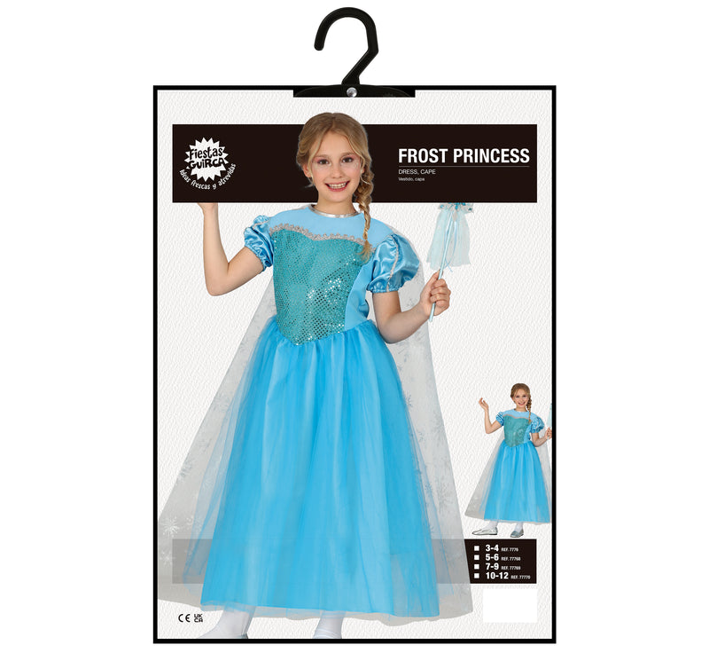 FROST PRINCESS