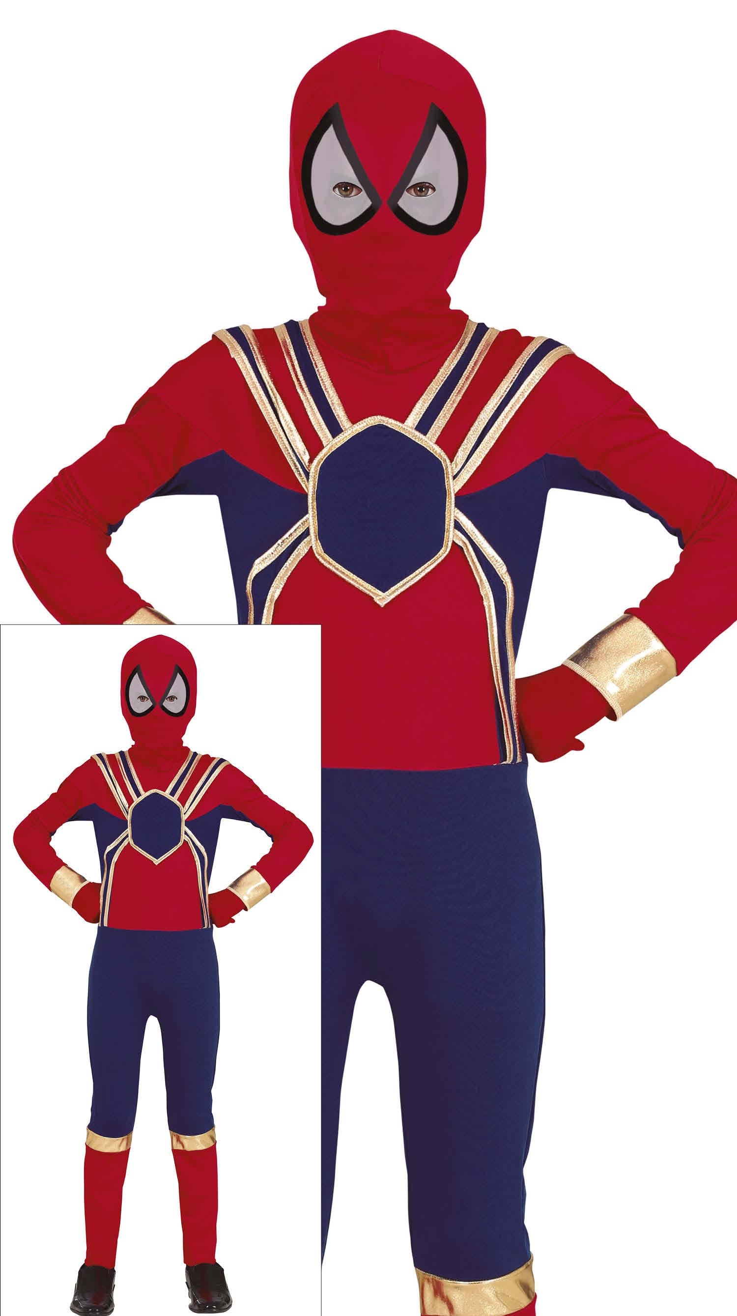 SPIDER HERO