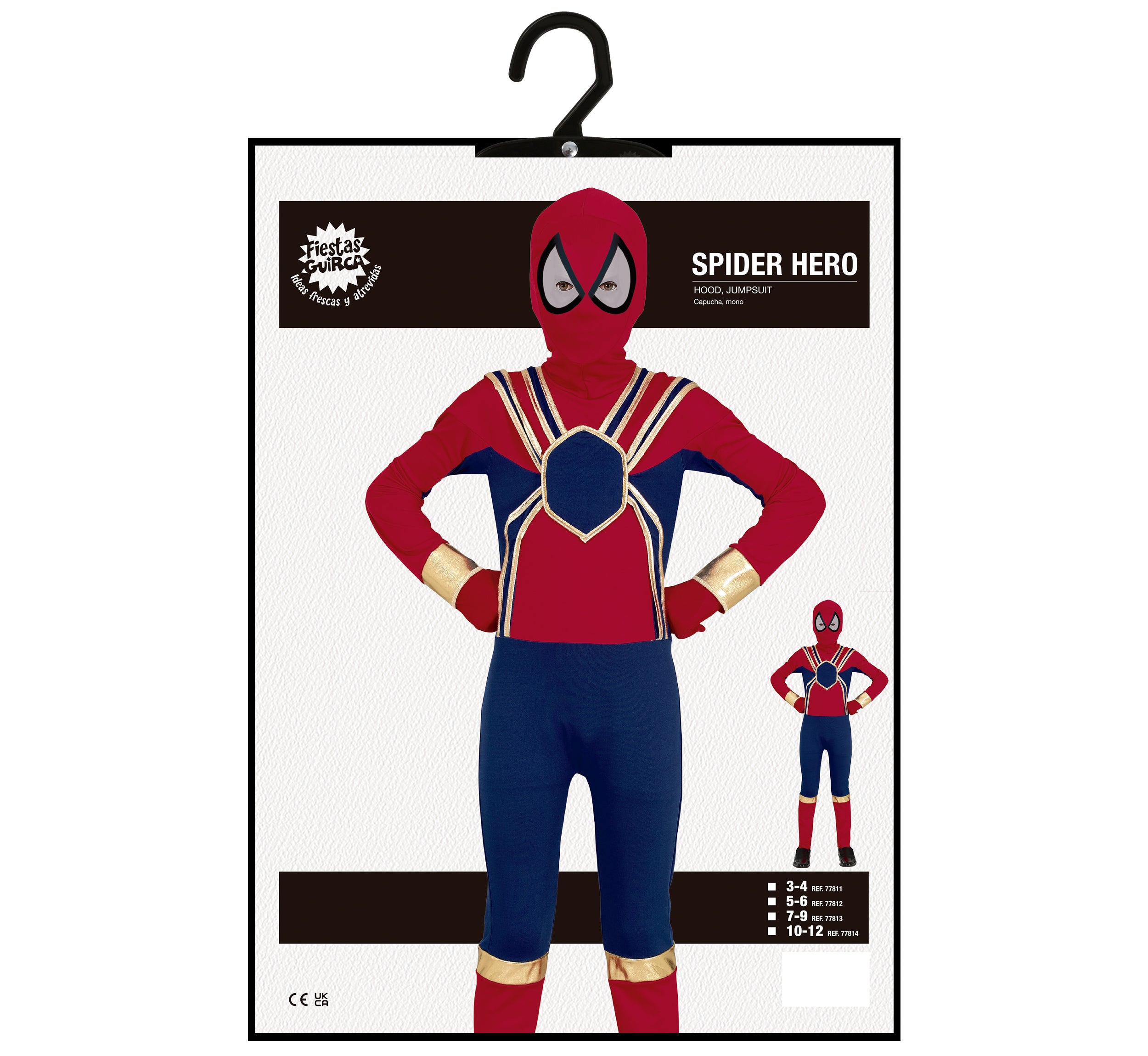 SPIDER HERO