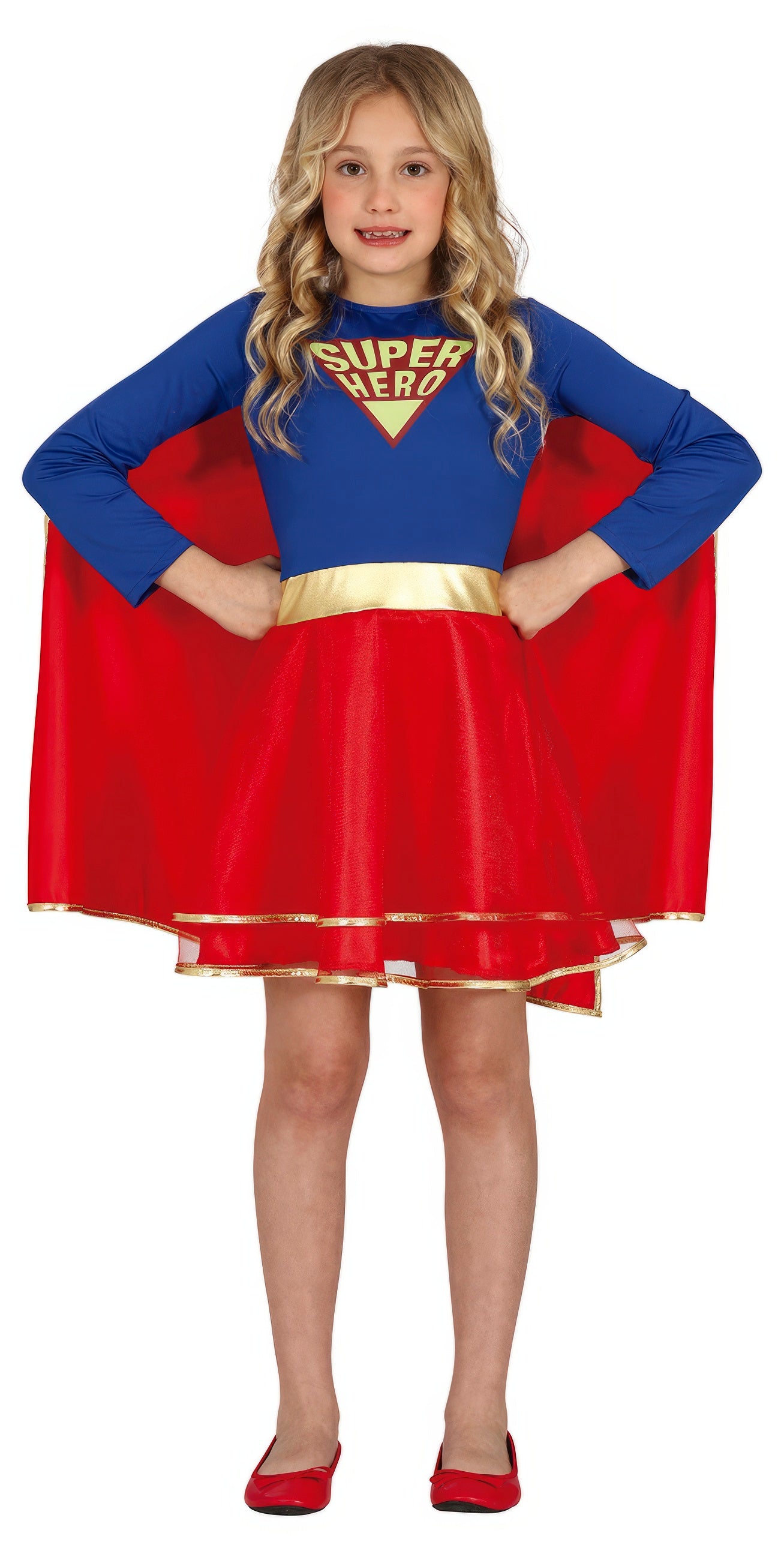 SUPER HEROINE