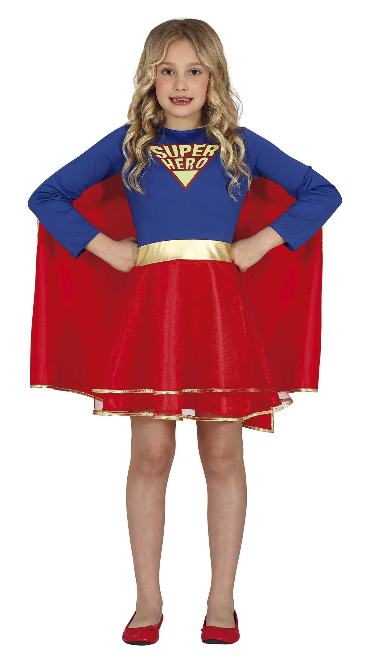 SUPER HEROINE