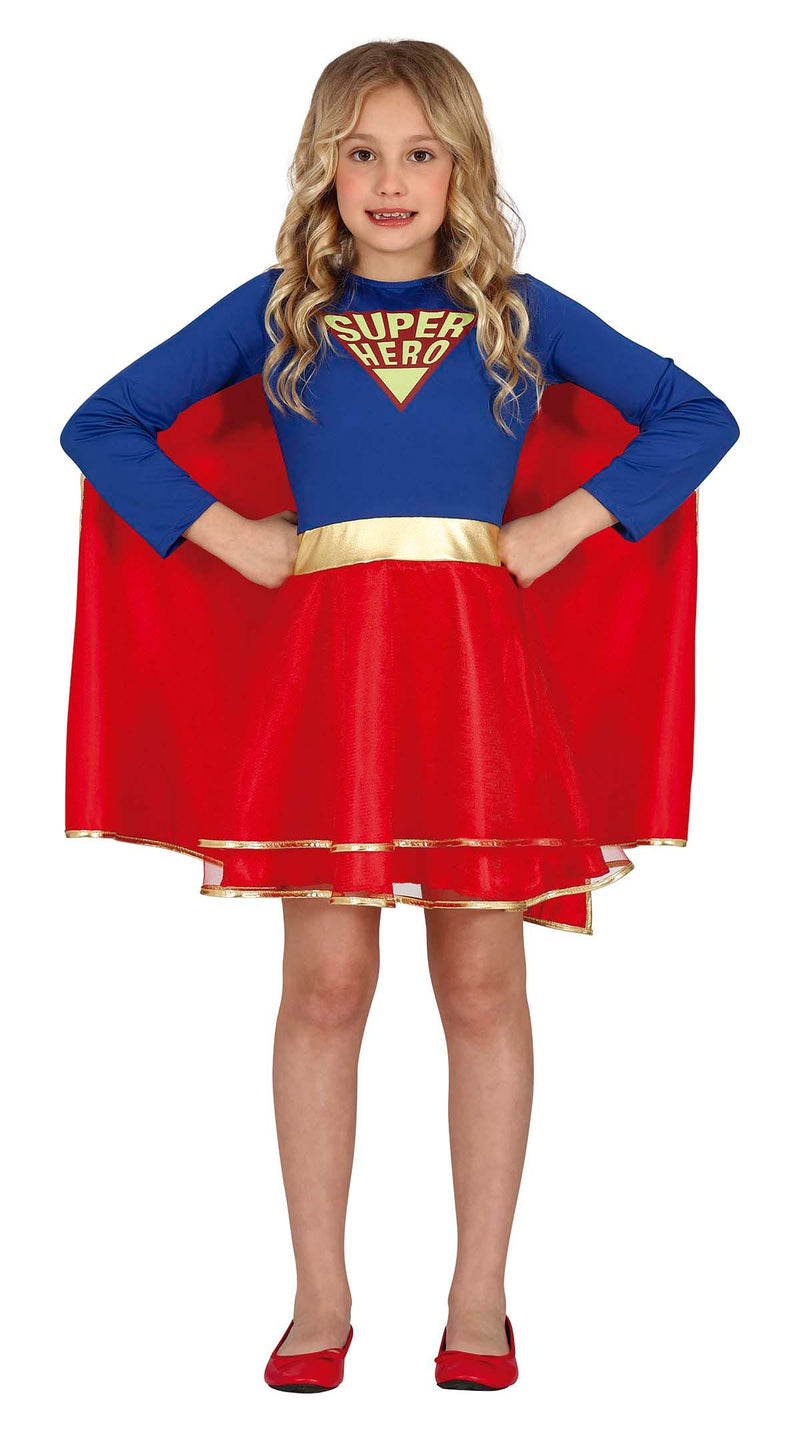 SUPER HEROINE