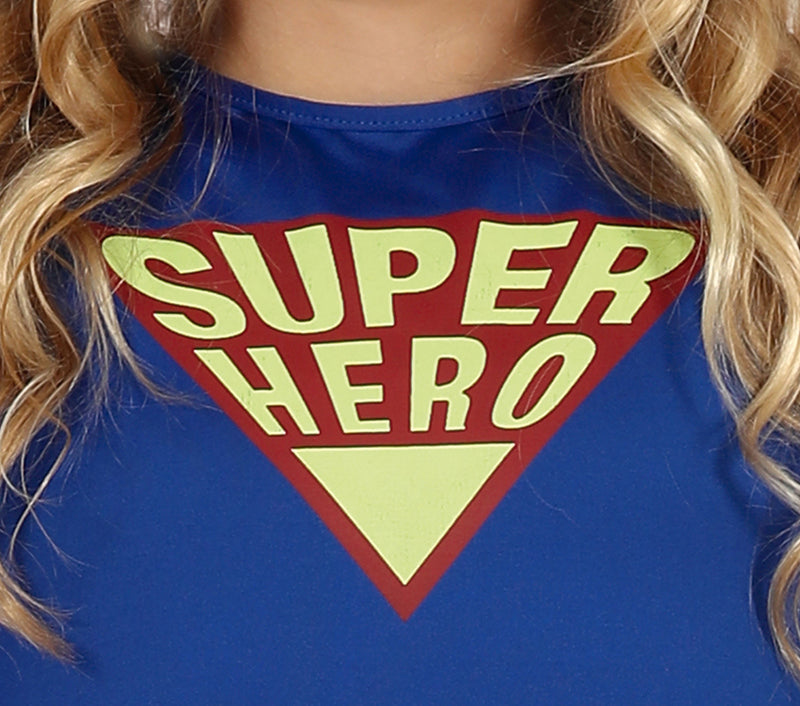 SUPER HEROINE