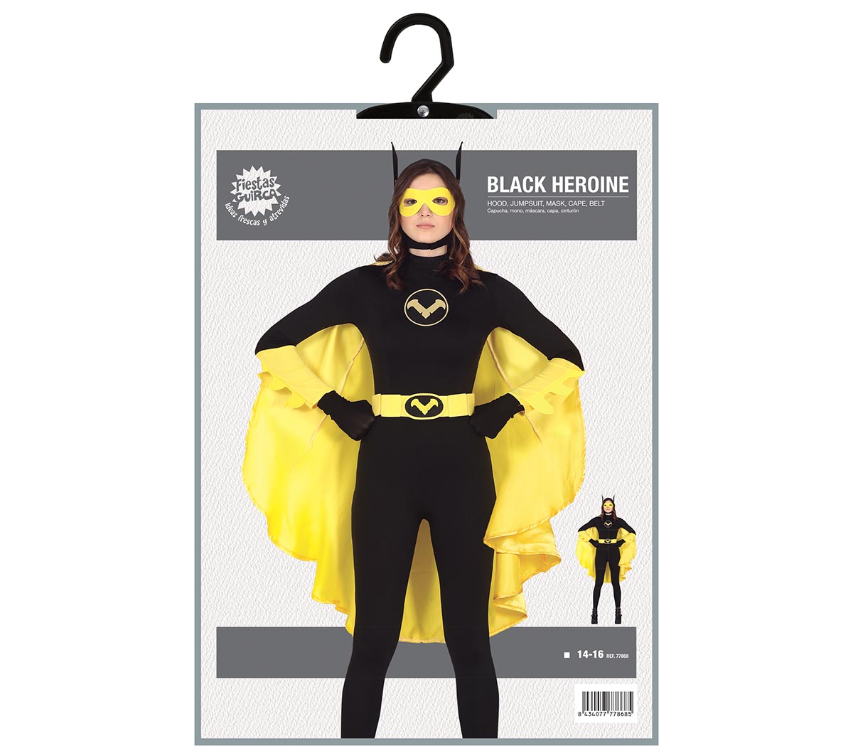BLACK HEROINE, TEEN, 14 - 16 YEARS