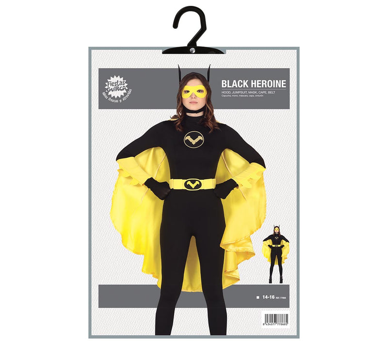 BLACK HEROINE, TEEN, 14 - 16 YEARS