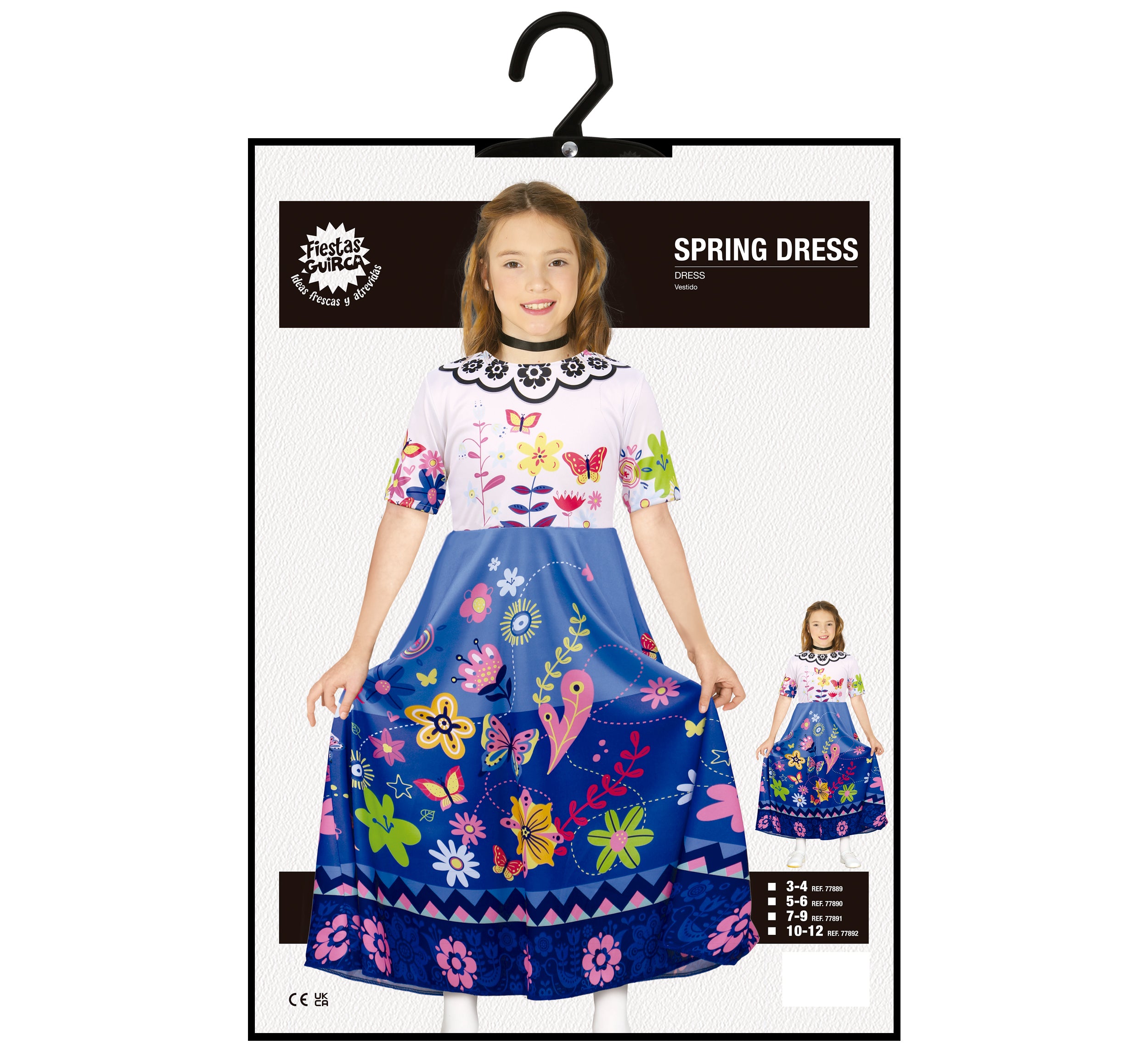 SPRING DRESS