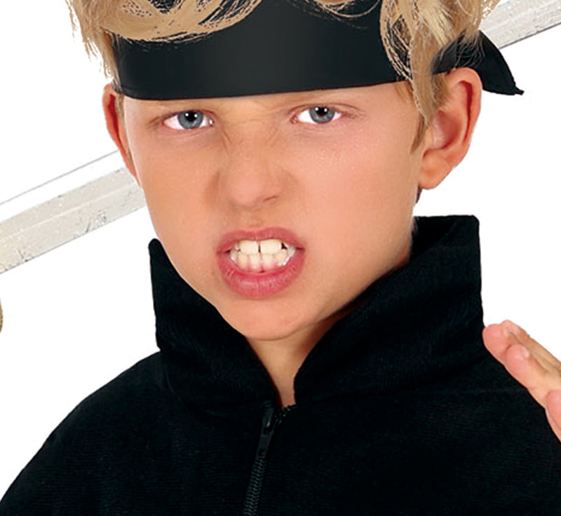 BLACK ORANGE NINJA