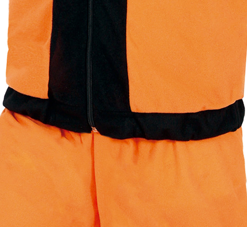 BLACK ORANGE NINJA