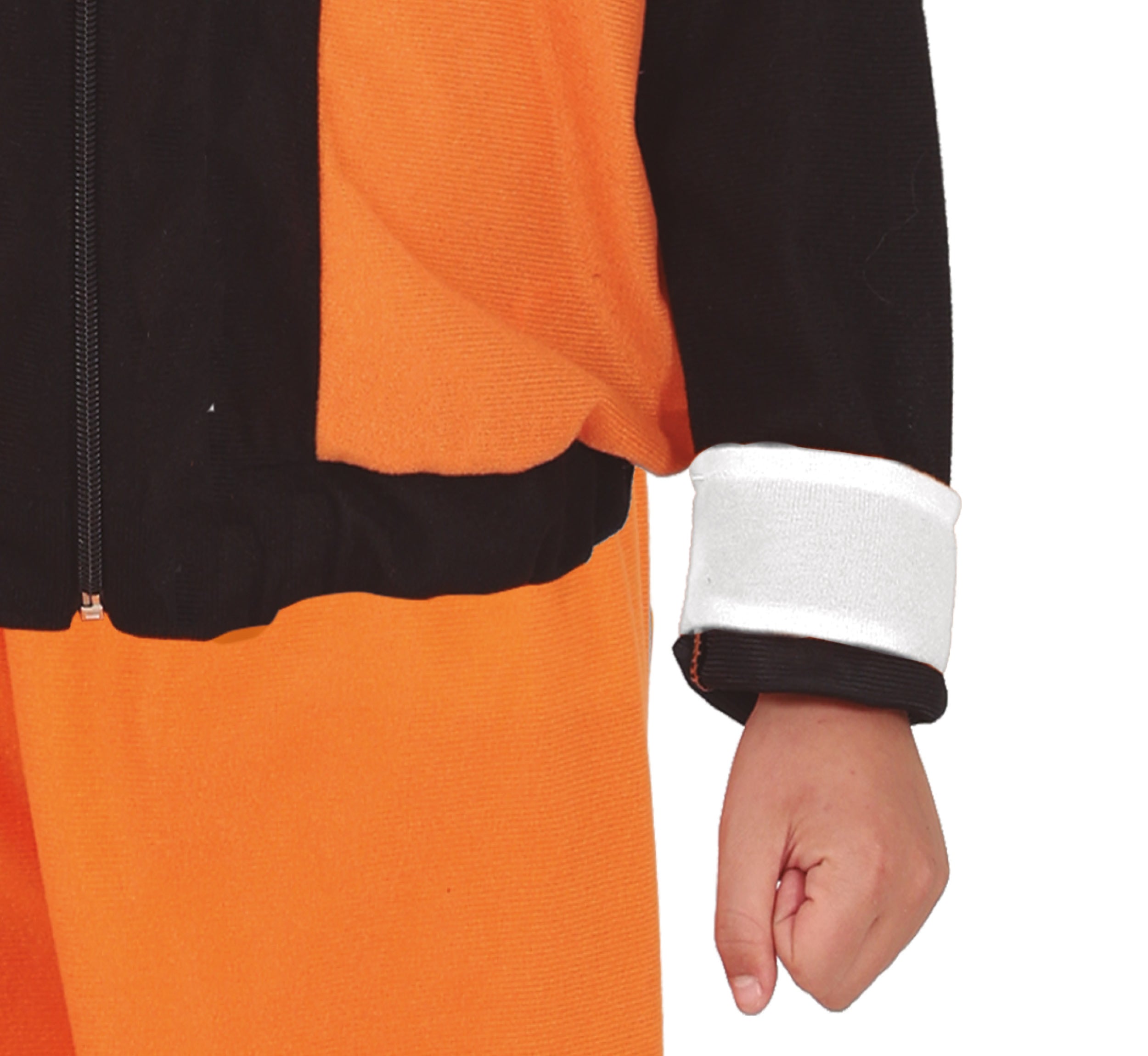 BLACK ORANGE NINJA