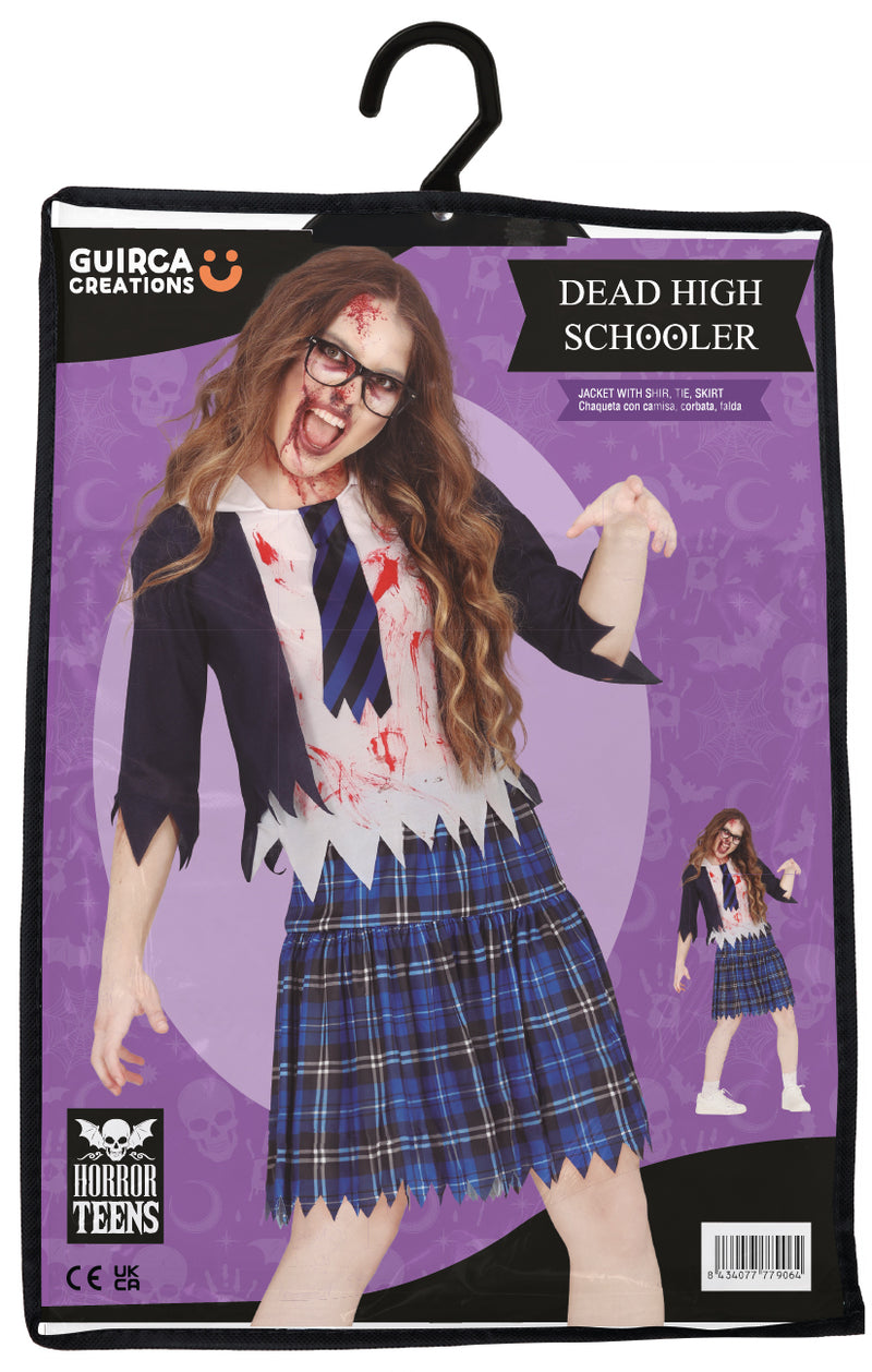DEAD HIGH SCHOOLER