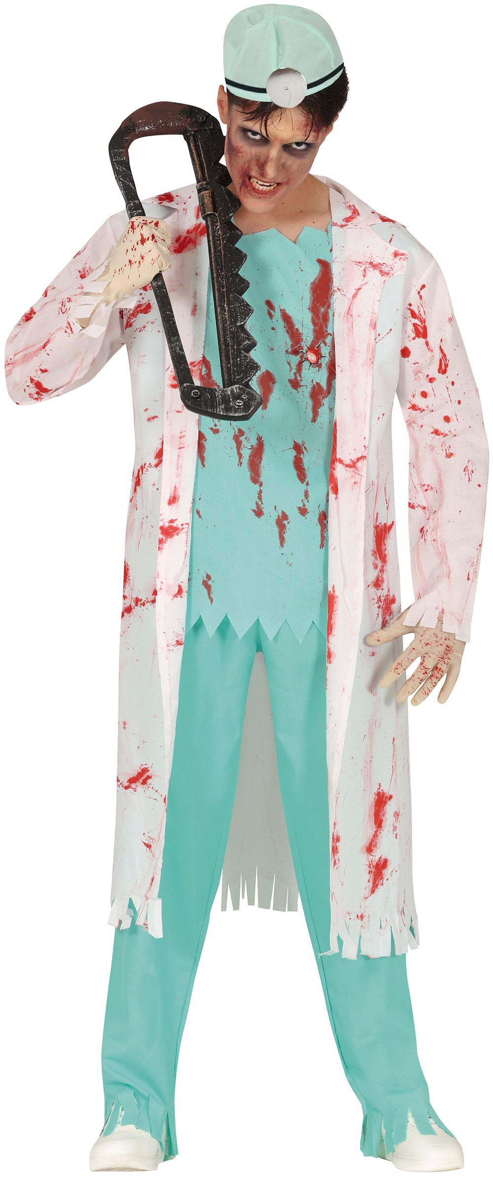 DOCTOR ZOMBIE