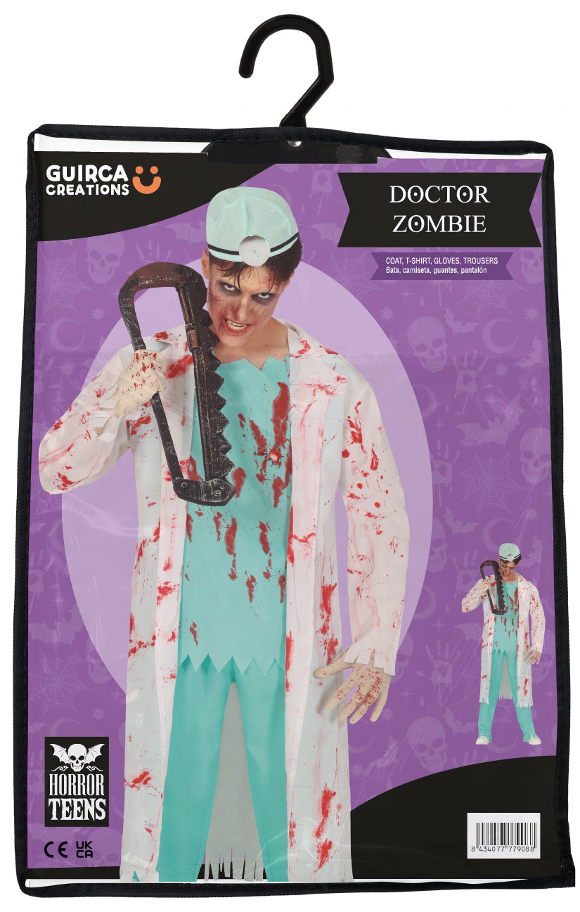 DOCTOR ZOMBIE