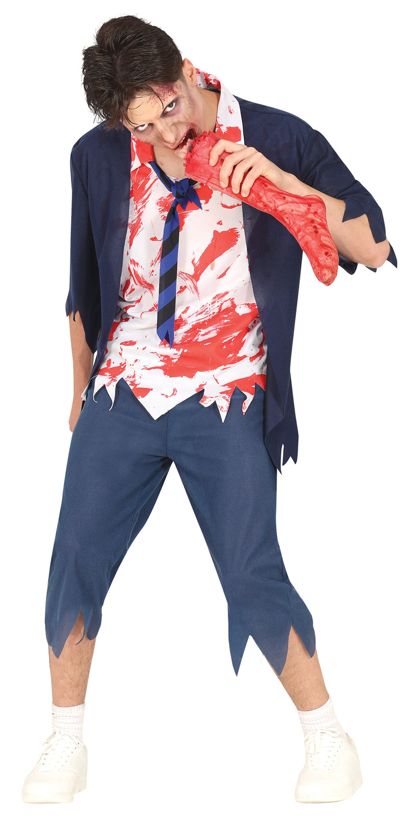 ZOMBIE HIGH SCHOOLER TEEN SIZE 14-16 YEARS