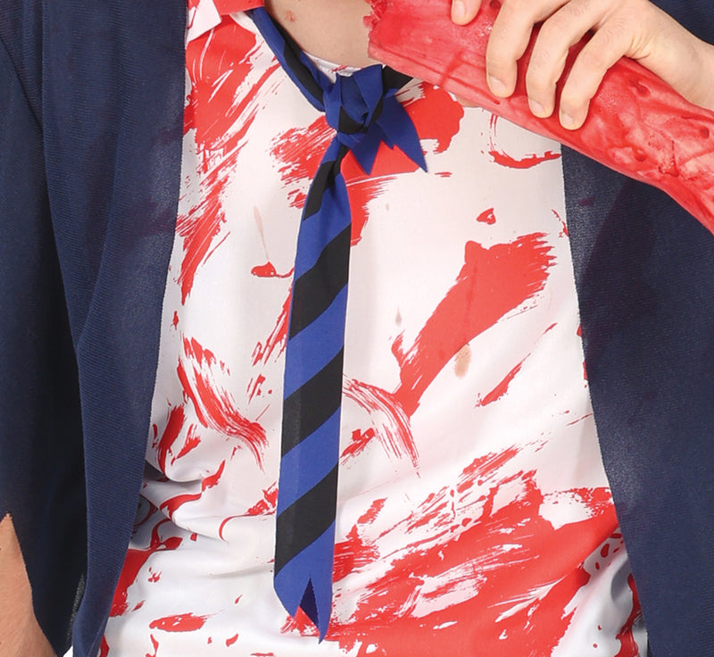 ZOMBIE HIGH SCHOOLER TEEN SIZE 14-16 YEARS
