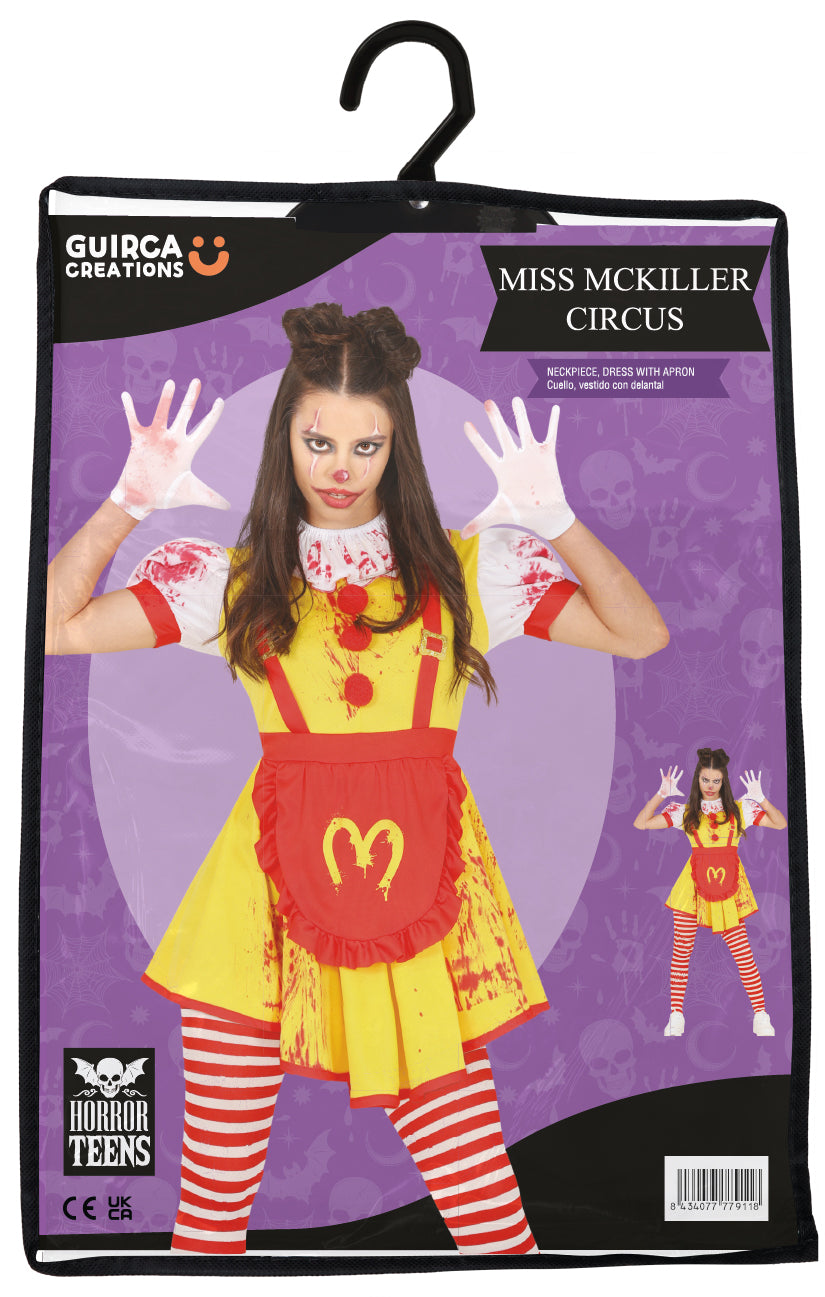 MISS MCKILLER
