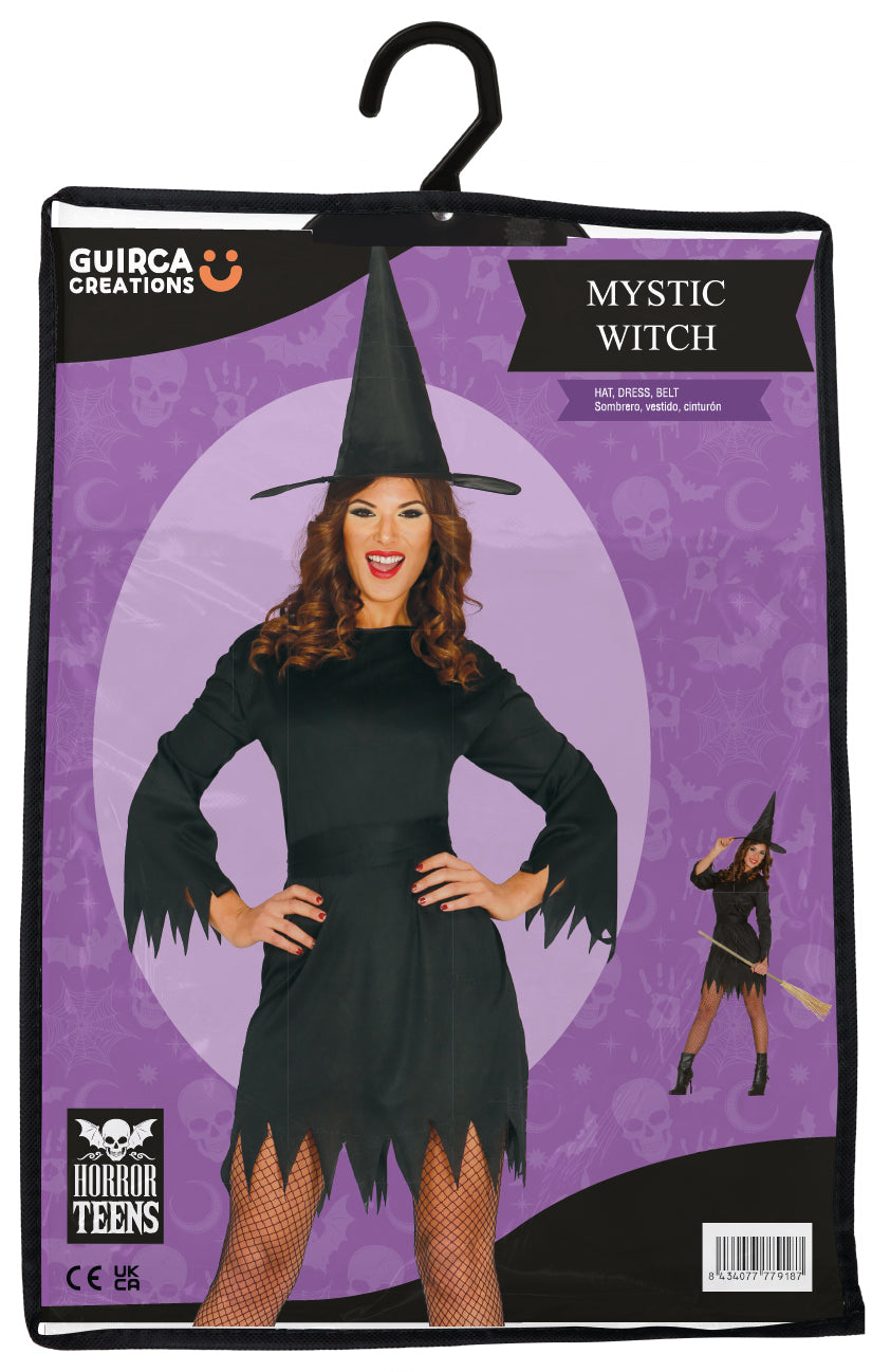 MYSTICAL WITCH