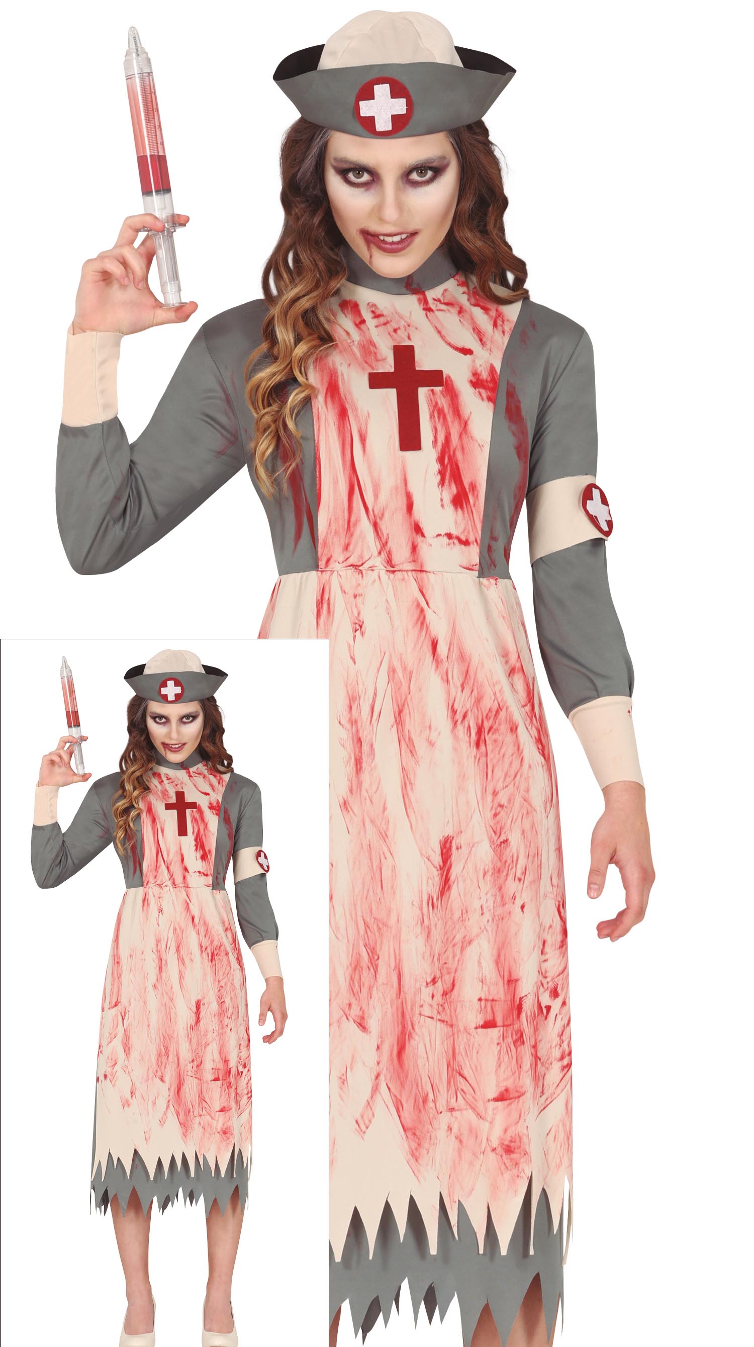 DEAD NURSE