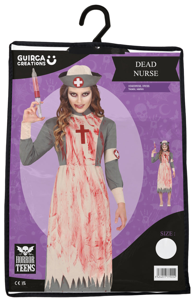DEAD NURSE