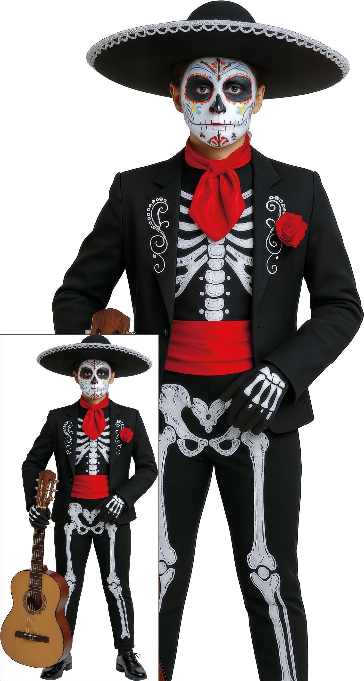 MEXICAN SKELETON