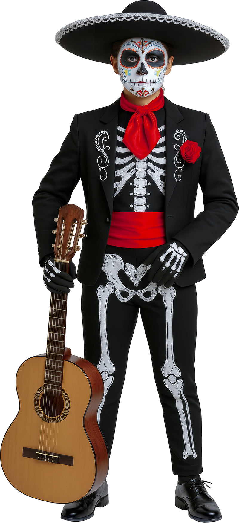 MEXICAN SKELETON