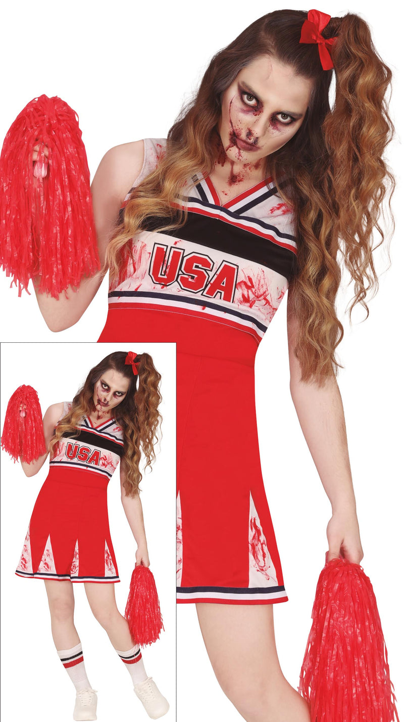 CHEERLEADER ZOMBIE