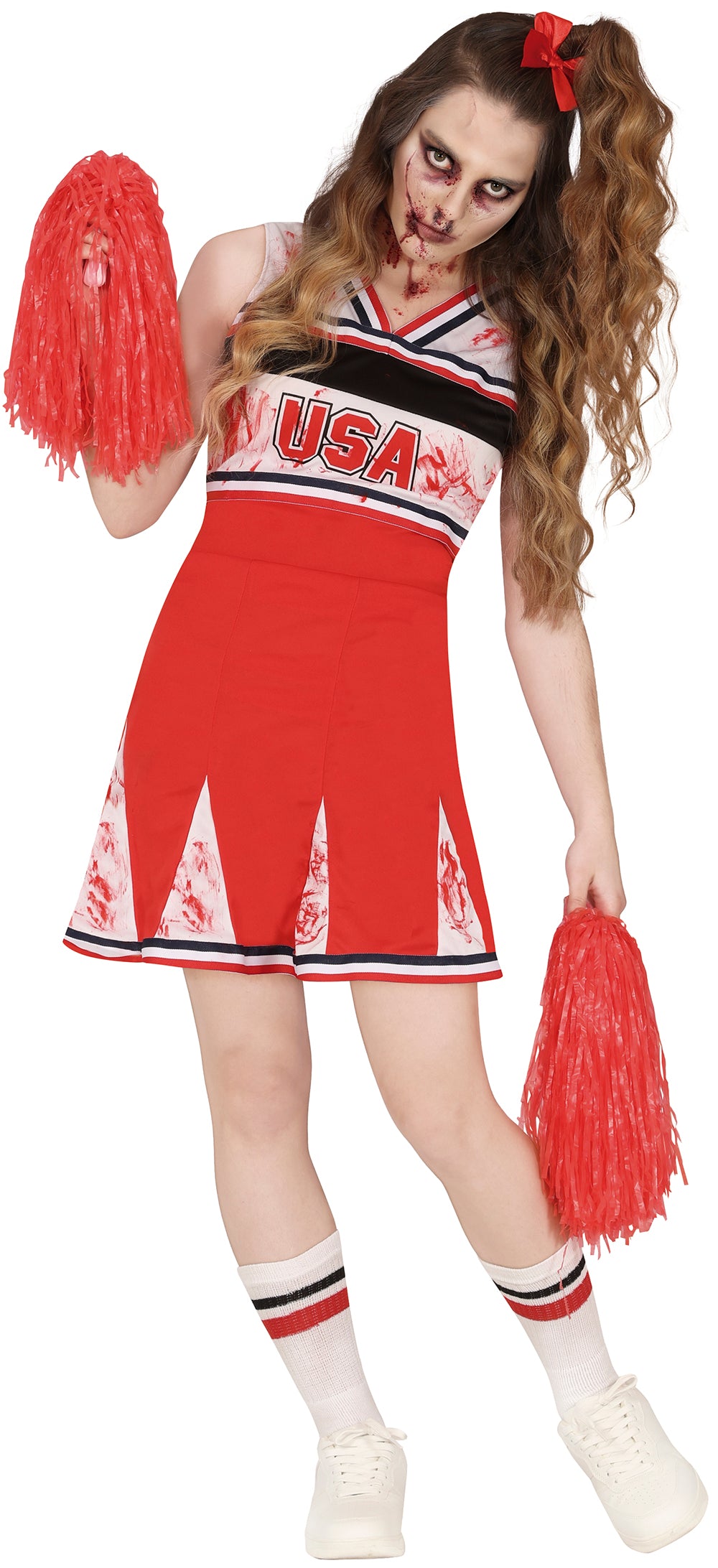 CHEERLEADER ZOMBIE