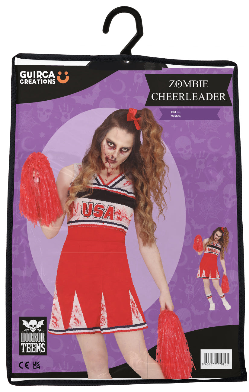 CHEERLEADER ZOMBIE