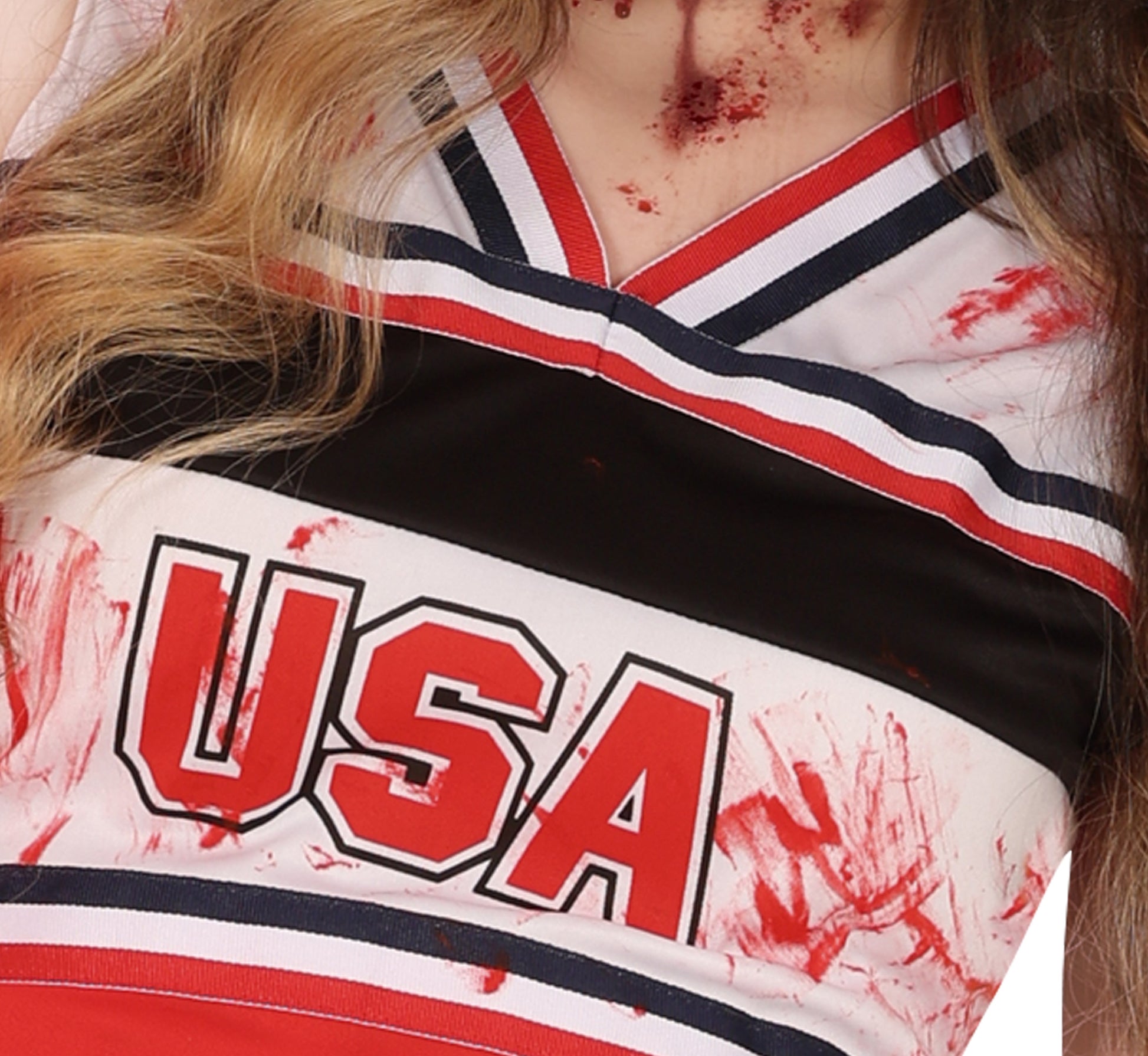 CHEERLEADER ZOMBIE
