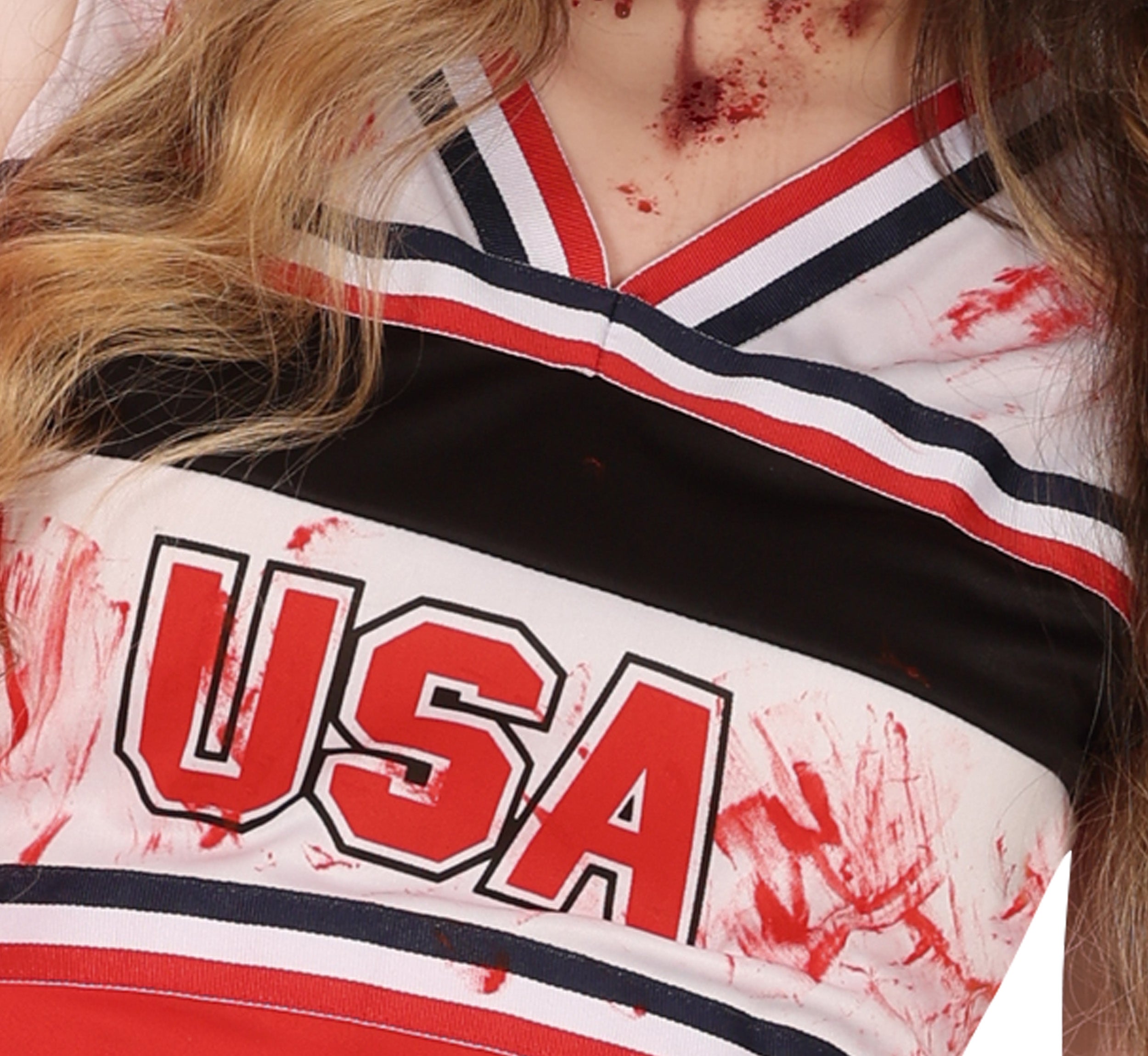 CHEERLEADER ZOMBIE