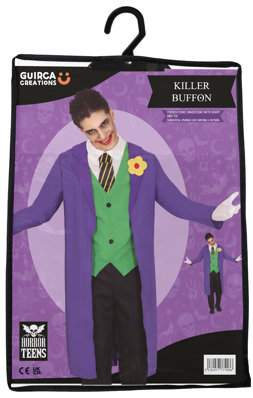 KILLER BUFFOON