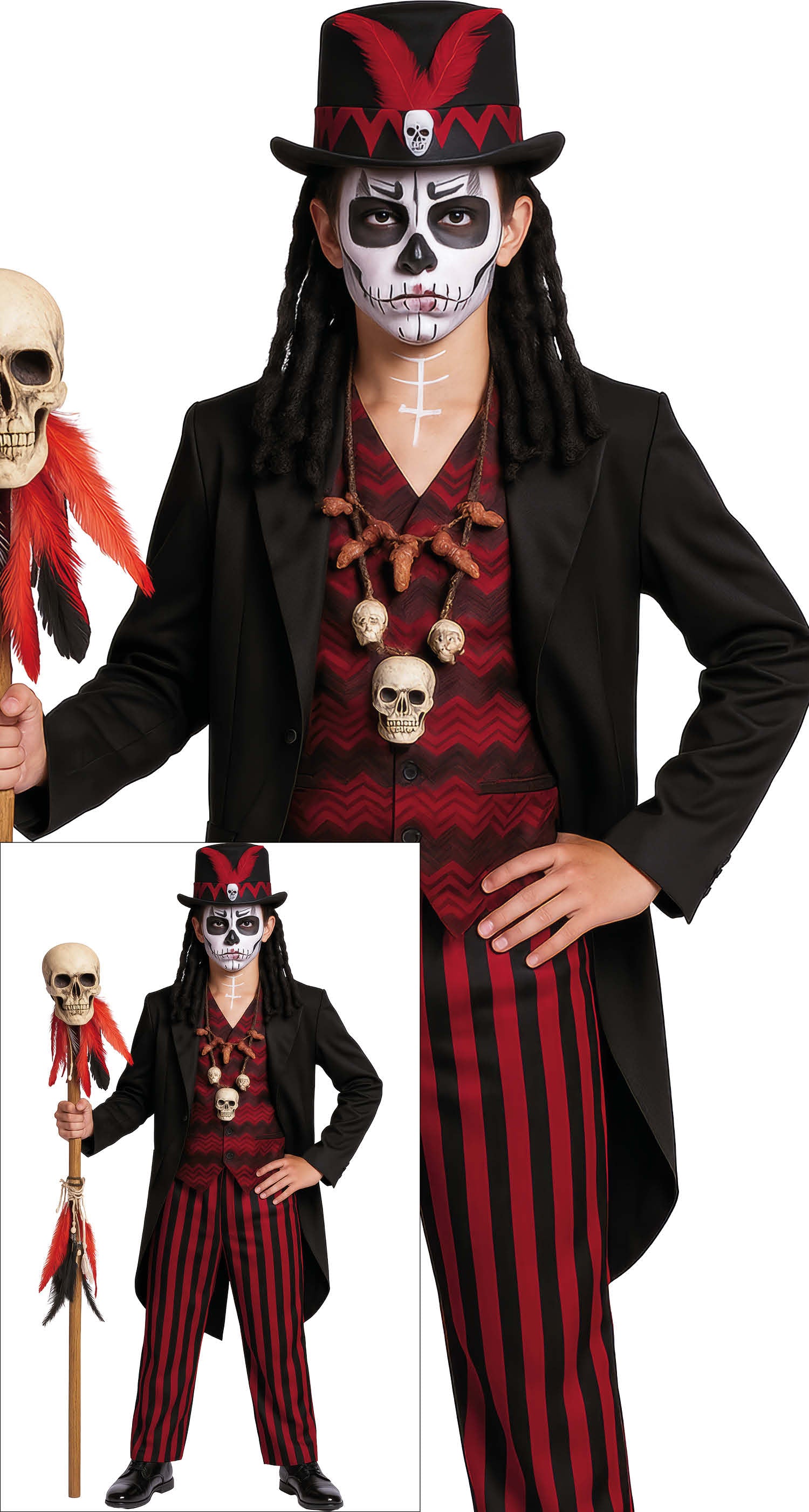 CHAMAN VOODOO