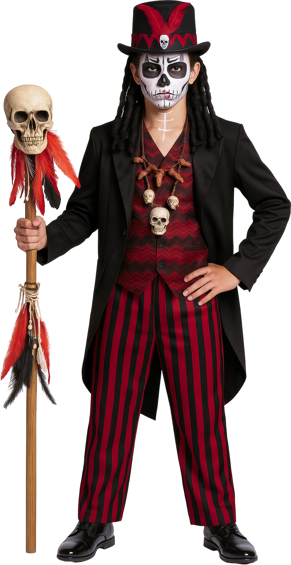 CHAMAN VOODOO