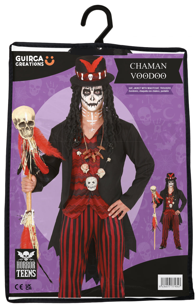CHAMAN VOODOO
