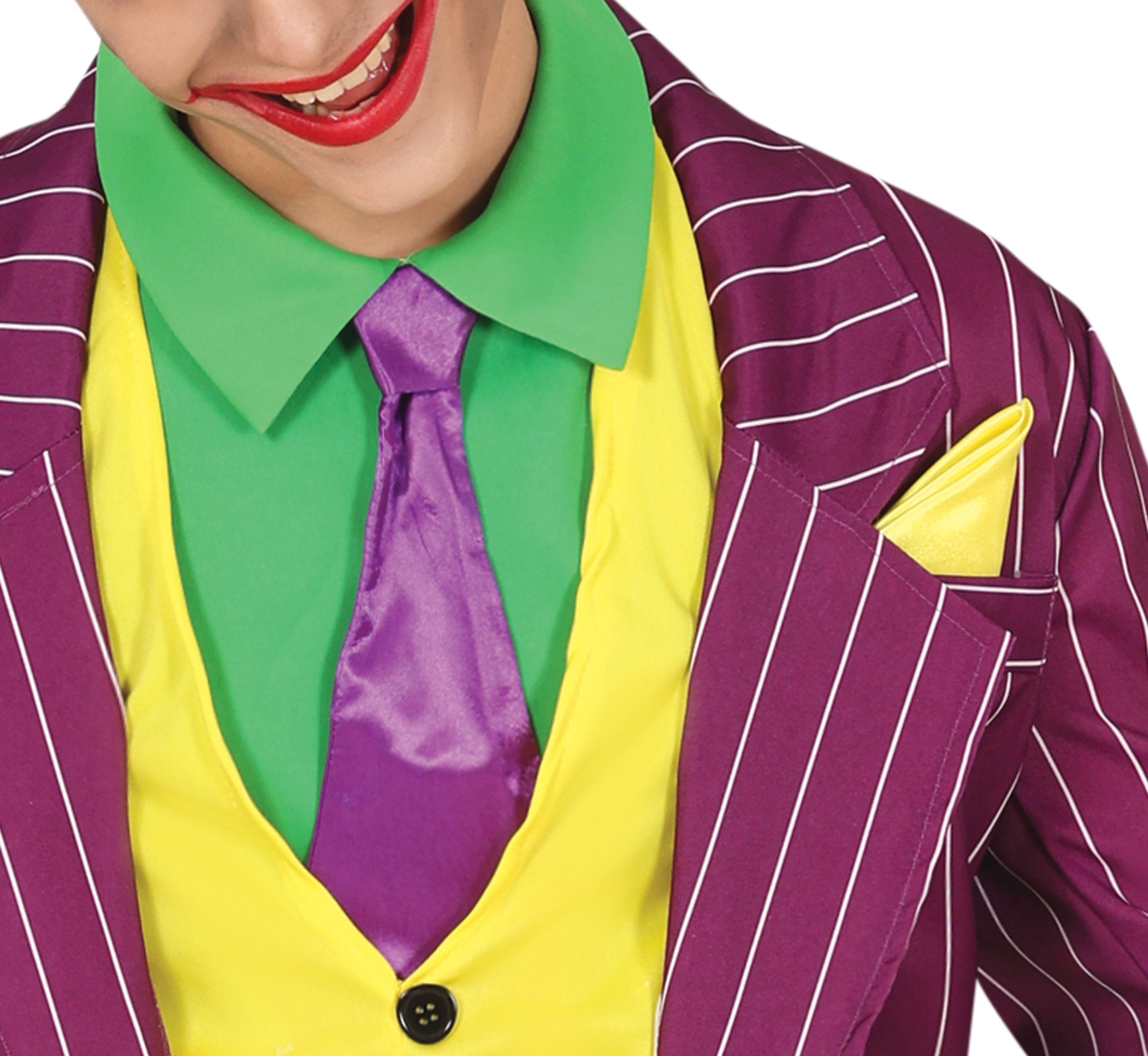 CRAZY VILLAIN TEEN SIZE 14-16 YEARS