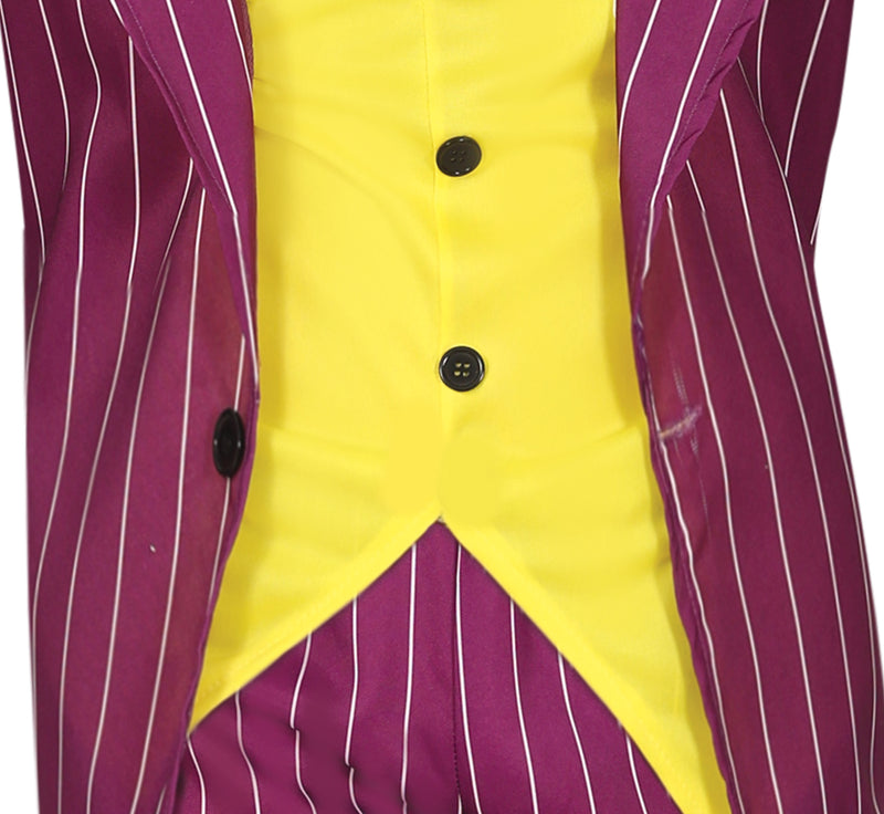 CRAZY VILLAIN TEEN SIZE 14-16 YEARS