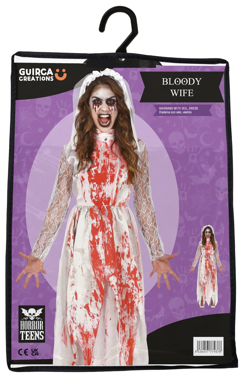 BLOODY WIFE