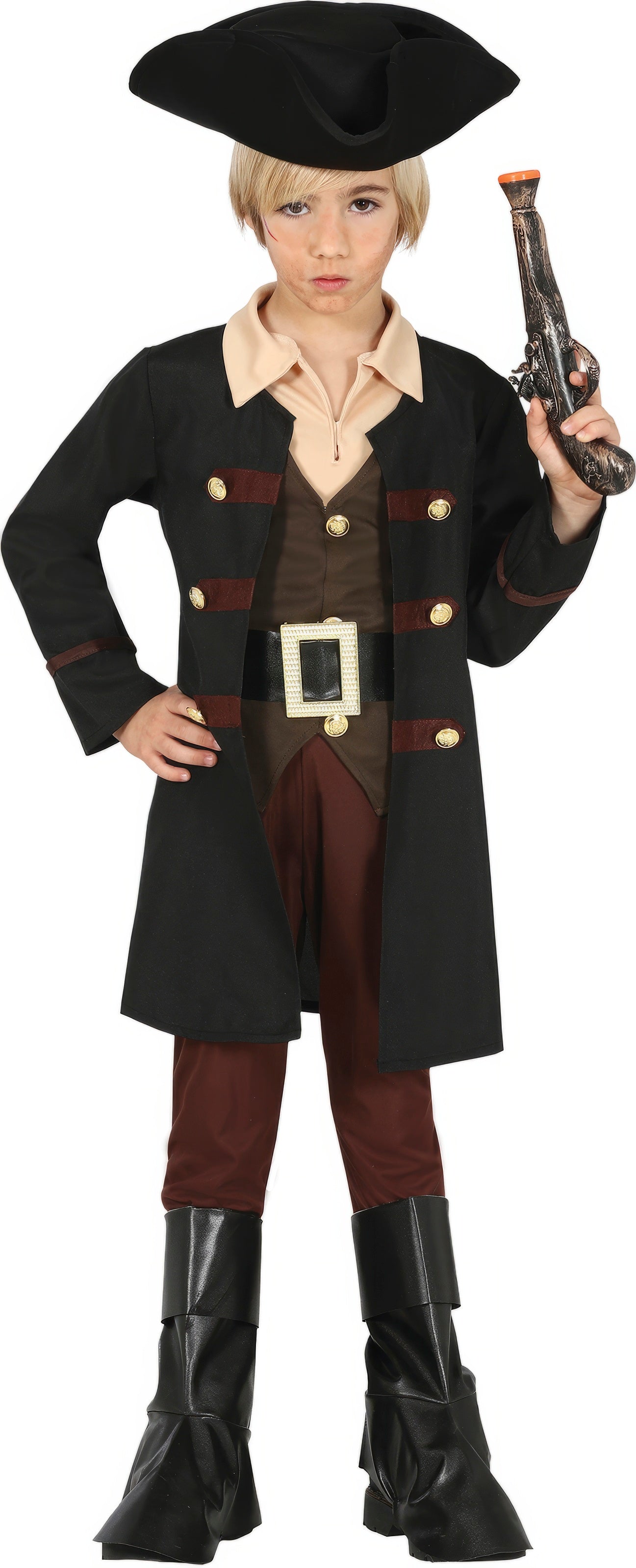 PIRATE CHILDREN 5 6 YRS