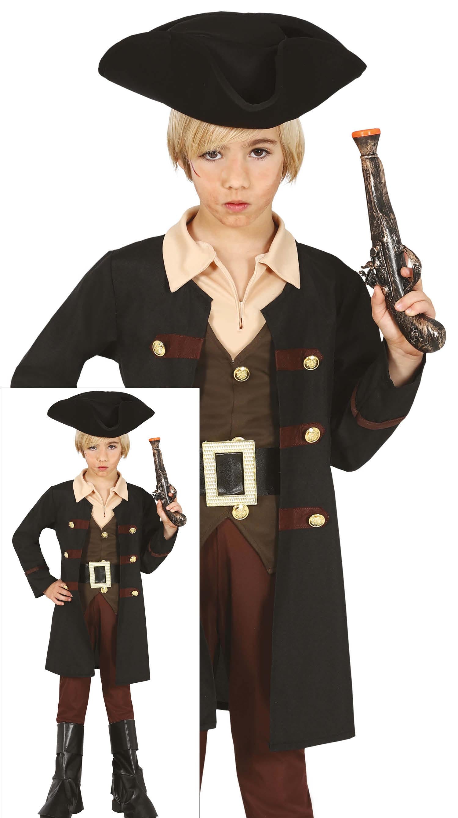 PIRATE CHILDREN 10 12 YRS