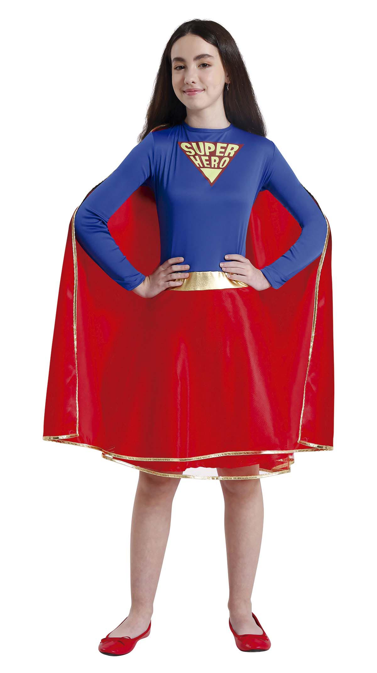 SUPER HEROINE